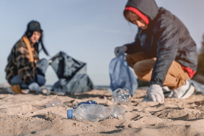 HUMAN IMPACTS - Plastic Pollution