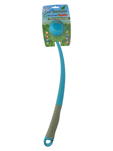 Sustainable Ball Launcher