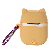 Load image into Gallery viewer, Wireless Earphone Silicone Case Cover - Shiba Inu Dog (Cover Only)