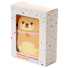 Load image into Gallery viewer, Wireless Earphone Silicone Case Cover - Shiba Inu Dog (Cover Only)