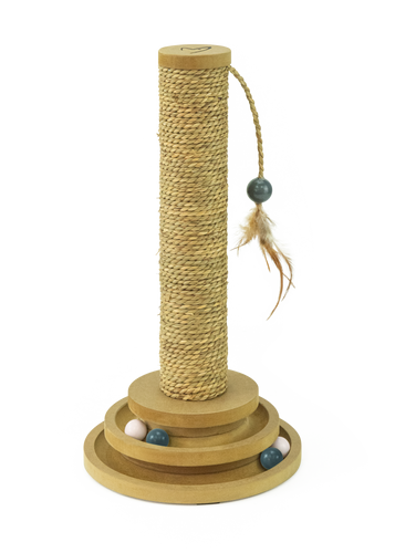 Cat Scratcher Play Pole