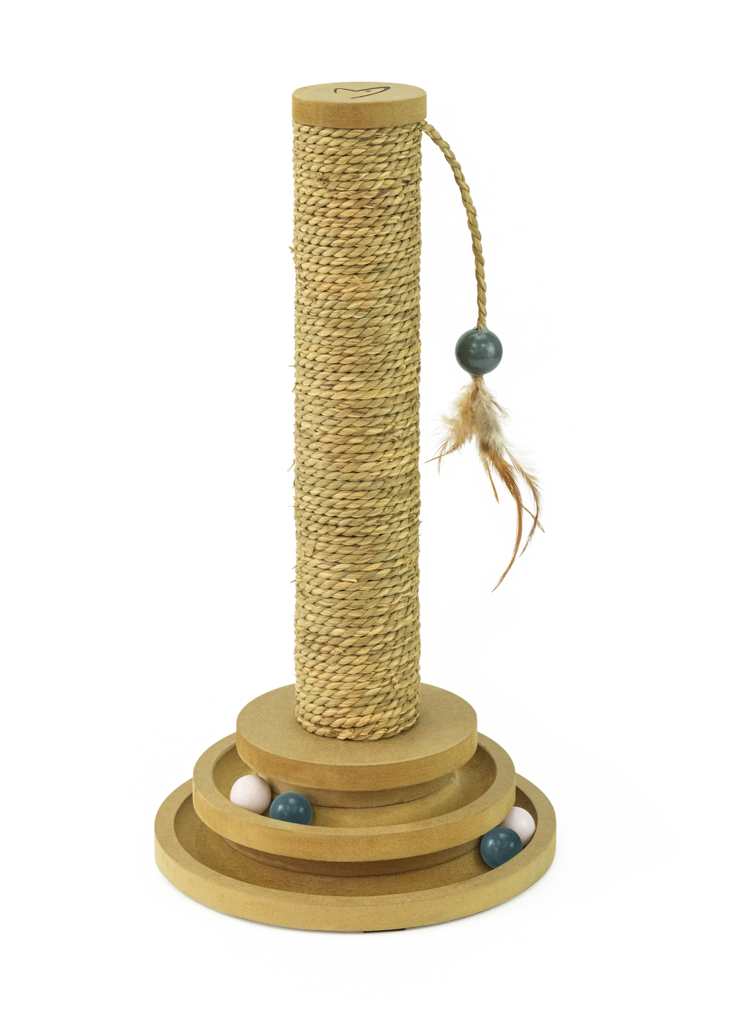Cat Scratcher Play Pole