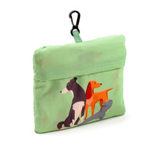 Load image into Gallery viewer, Handy Foldable Shopping Bag - Barks Dog