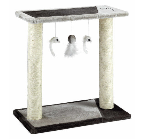 Cat Scratcher Bridge Pole