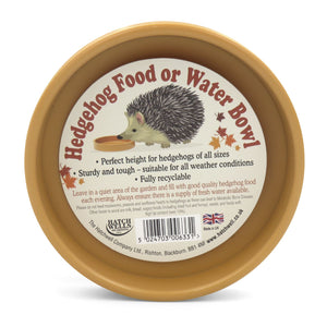 Hedgehog Food or Water Bowl