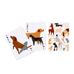 Playing Cards - Barks Dog