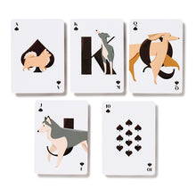 Load image into Gallery viewer, Playing Cards - Barks Dog