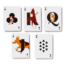 Load image into Gallery viewer, Playing Cards - Barks Dog