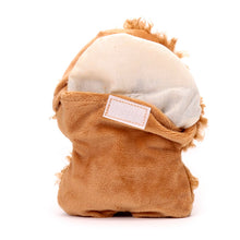 Load image into Gallery viewer, Microwavable Plush Wheat and Lavender Heat Pack - Cavapoo Fluffy Dog