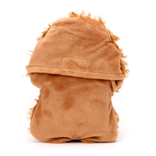 Load image into Gallery viewer, Microwavable Plush Wheat and Lavender Heat Pack - Cavapoo Fluffy Dog
