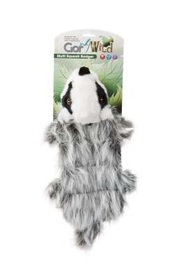 Squeaky badger