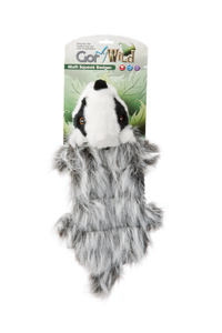 Squeaky badger