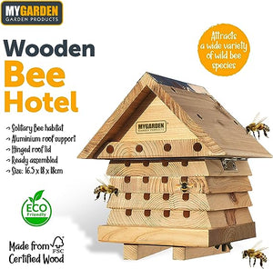 Wooden Bee Hotel