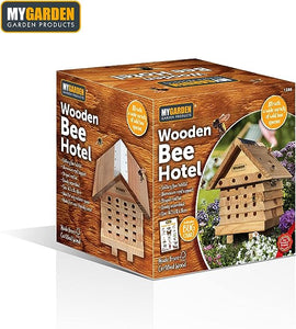 Wooden Bee Hotel