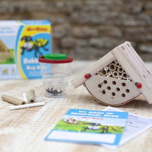 Wildlife World Minibugs Bobby’s Bug Box