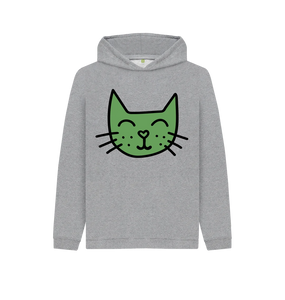 Child Hoodie Sleepy Cat