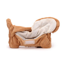 Load image into Gallery viewer, Sausage dog - microwavable heat pack