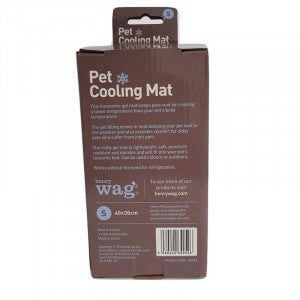 Henry Wag Gel Cool Mat Medium