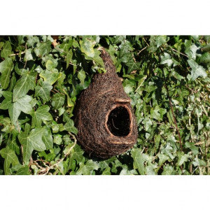 Wildlife World Giant Nest Pocket/open Nester