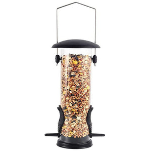 Wild Bird Hanging Seed Feeder