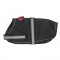 SUPER SOFT WATER RESISTANT DOG COAT BLACK