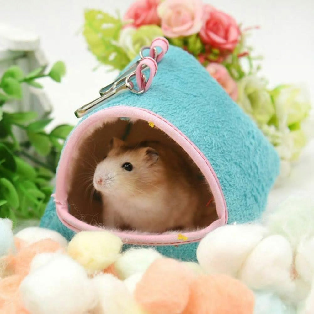 Hamster Bed - Hanging Hammock for cage