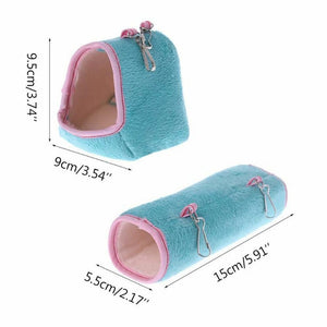 Hamster Bed - Hanging Hammock for cage