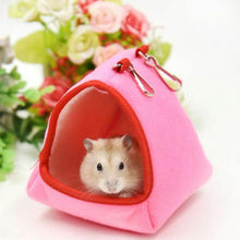 Load image into Gallery viewer, Hamster Bed - Hanging Hammock for cage