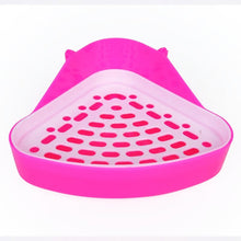 Load image into Gallery viewer, Rabbit Tiolet - Small Pet Toilet