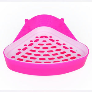 Rabbit Tiolet - Small Pet Toilet