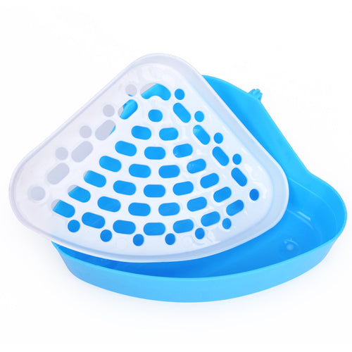 Rabbit Tiolet - Small Pet Toilet