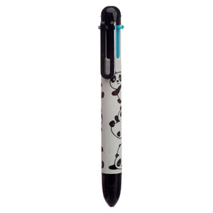 Panda Multi Colour Pen - 5 Colours