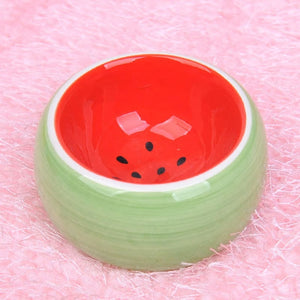 Hamster Bowl - Variety of Fruits