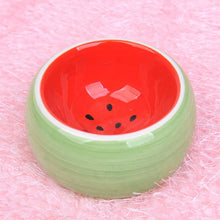 Load image into Gallery viewer, Hamster Bowl - Variety of Fruits