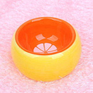 Hamster Bowl - Variety of Fruits