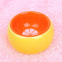 Load image into Gallery viewer, Hamster Bowl - Variety of Fruits