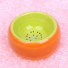 Load image into Gallery viewer, Hamster Bowl - Variety of Fruits