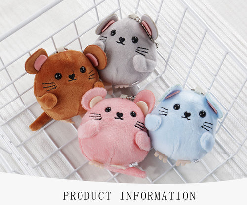 Gifts - Cute Mouse Keychains
