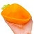 Rabbit Bowl - Ceramic Carrot Bowl